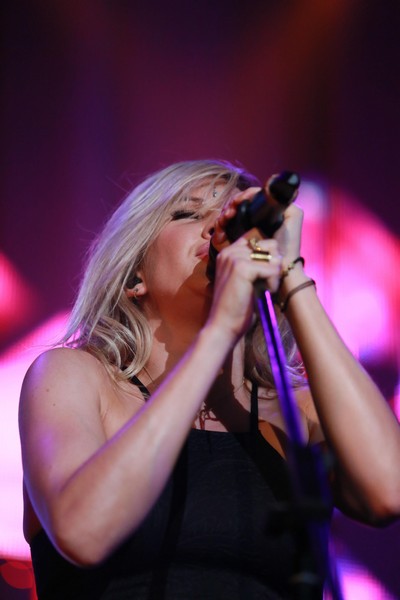 Ellie Goulding in Lebanon